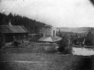 Österbo masugn