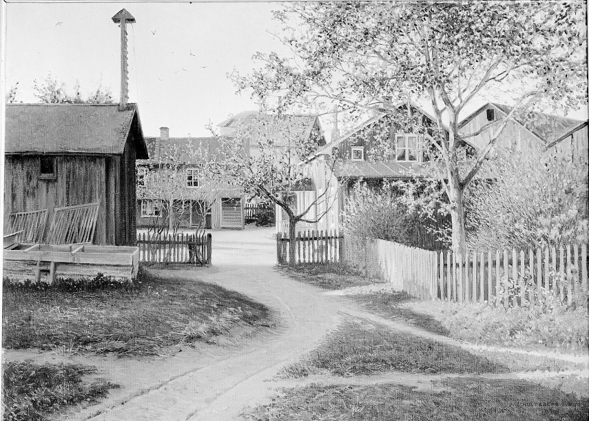 John Ericsons födelsegård