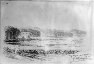 Ångsågen