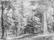 Lusthuset "Belisarii grotta"