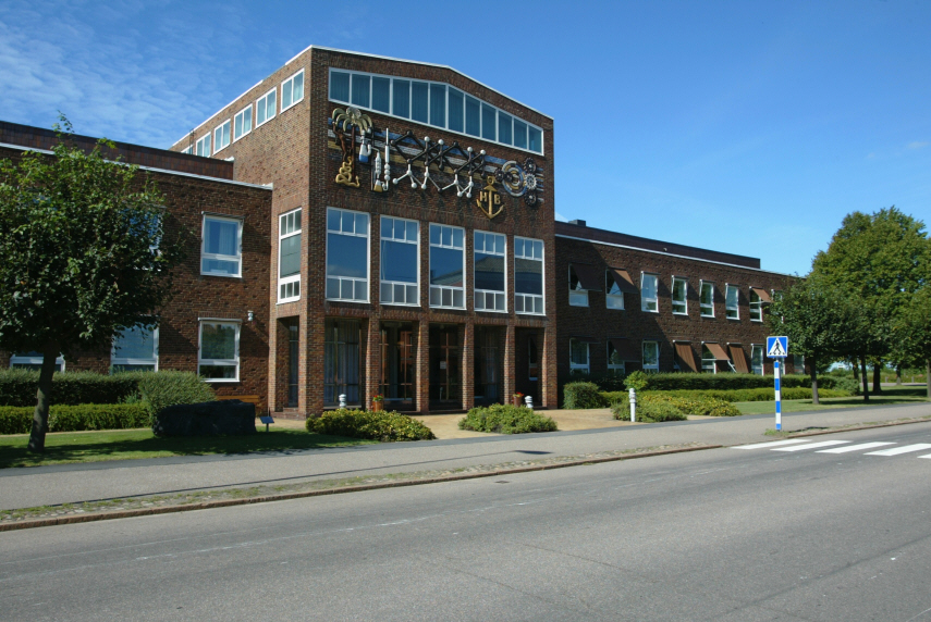 Laboratoriebyggnad