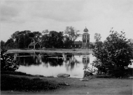 Vy över Karlholm