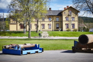 Kontorsbyggnad
