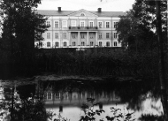Herrgården från söder