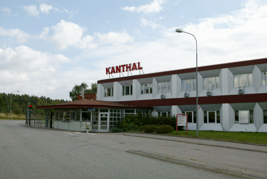 Huvudkontor.
