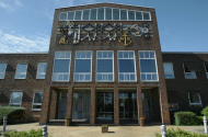 Laboratoriebyggnad
