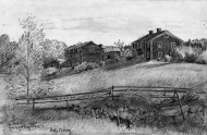 Bergmansgård