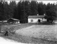 Äldsta arbetarbostaden