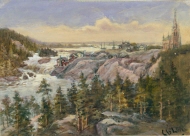 Gullöfallet