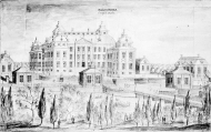 Slottet "Occasum Versus"