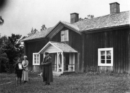 Förvaltarebostaden