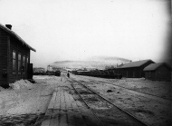 Gamla järnvägsstationen