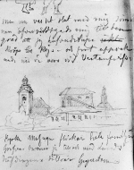 Masugnen och kyrkan