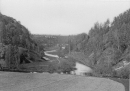 Parti av Sätersdalen