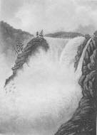 "Chute de Toppö"