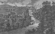 "Bey Säter in Dalarna"