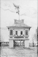 Drottning Kristinas schakt