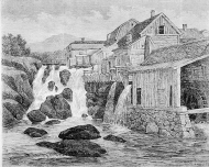 Ronneby vattenfall