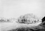 Svärta bruksherrgård d. 2 juni 1808