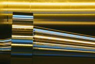 Propelleraxel