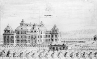 Slottet "Meridiem Versus"