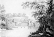 Bruksbyggnaderna