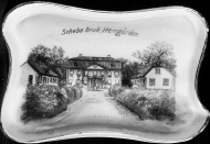 Bruksherrgården sedd framifrån