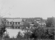 Utsikt från Nyland