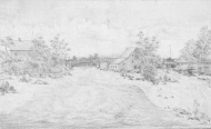"Farväl Söderfors! den 16 aug: 1780"