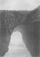 "Voute de l`E`cluse de Polhem"