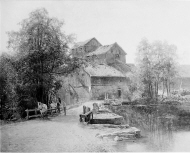 Storbrohyttan sommartid