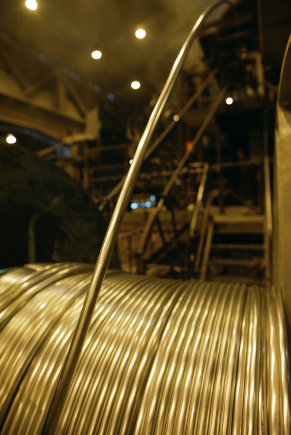 Aluminiumtråd