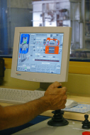 Processtyrning
