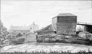 Hyttan och prästgården