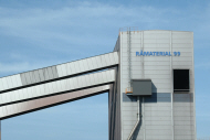 Råmaterialhantering