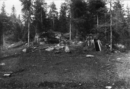 Resterna av Kytthyttan