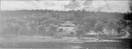 Utsikt av herrgården
