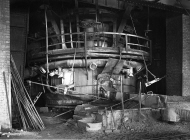 Elektrisk hytta