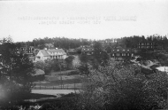 Tjänstemanna- och arbetarebostäder