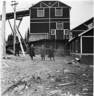 Håksbergs gruvor