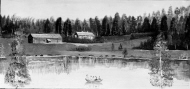 Bergsmansgården "hyttan"
