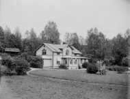 Förvaltarebostaden vid Slotterberget