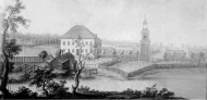 Förvaltarebyggningen