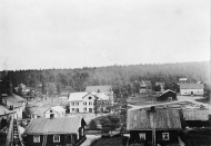 Högfors bruk