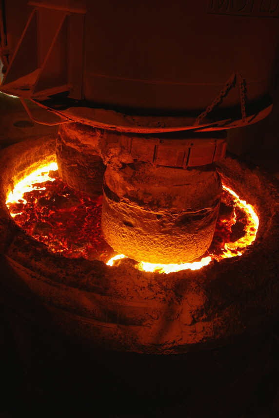 Skänkmetallurgi