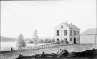 Prästgården