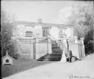Den s.k. kavaljersflygeln