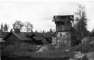 Krosshus och kalkugnar