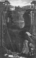 Die Eisengruben bey Dannemora