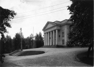 Samlingshuset "Cassels donation"